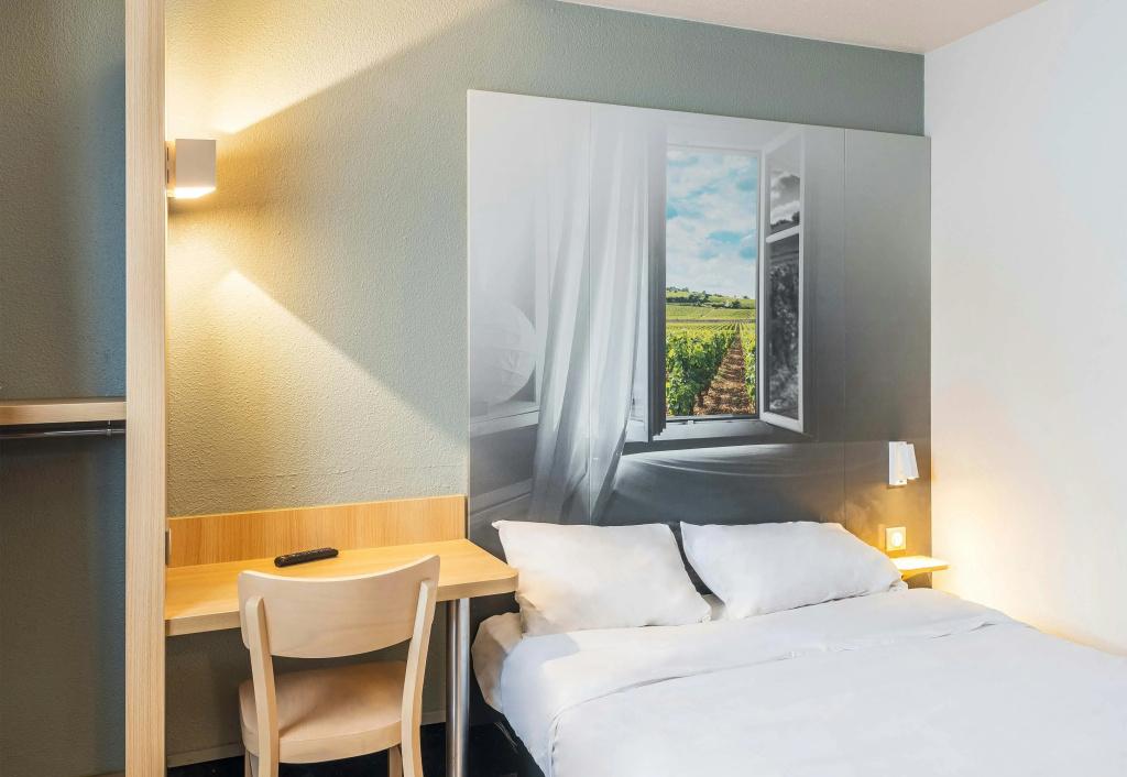 Voir la photo 3 — B&B HOTEL Angers 1 Beaucouzé