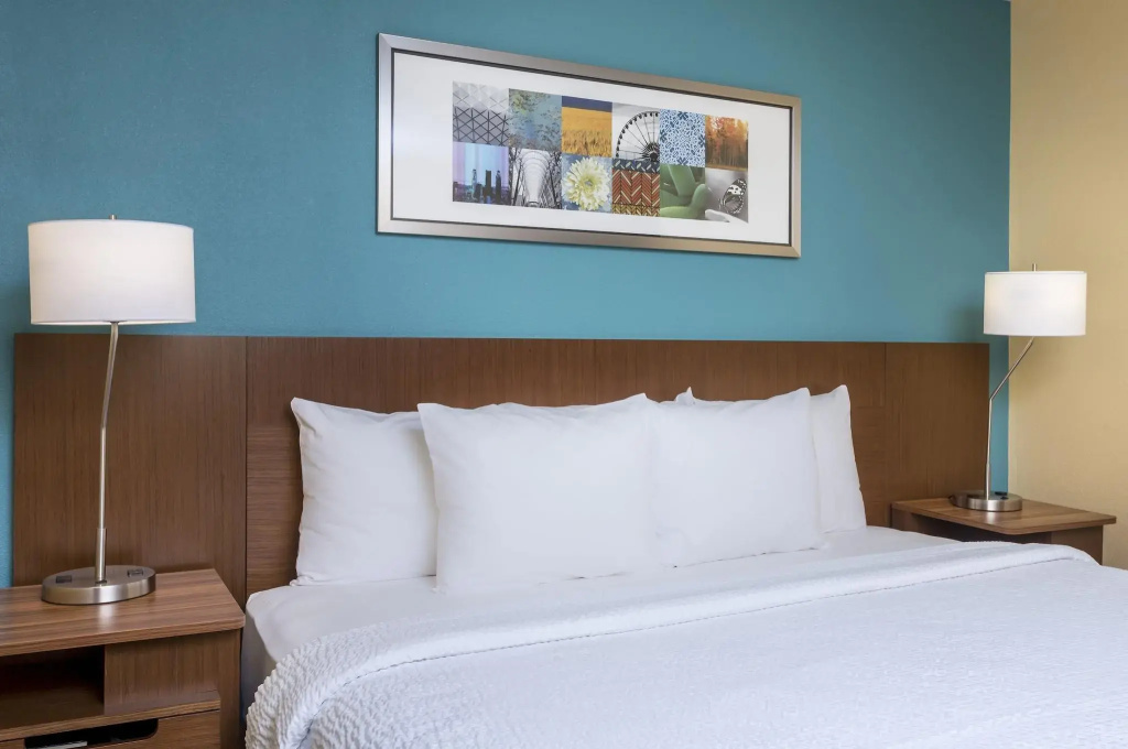Fairfield Inn & Suites Victoria - Général
