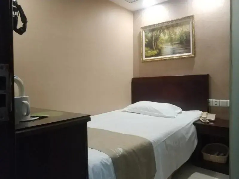 GreenTree Inn Changshu Zhaoshangcheng Express Hotel - Chambres