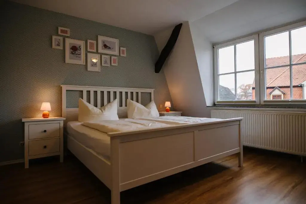 Schulzens - Chambres