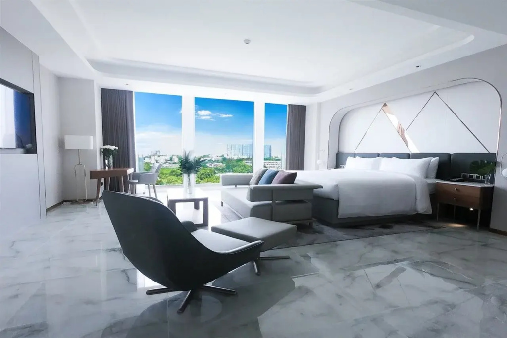 Отель Asawin Grand Convention Hotel в Бангкоке