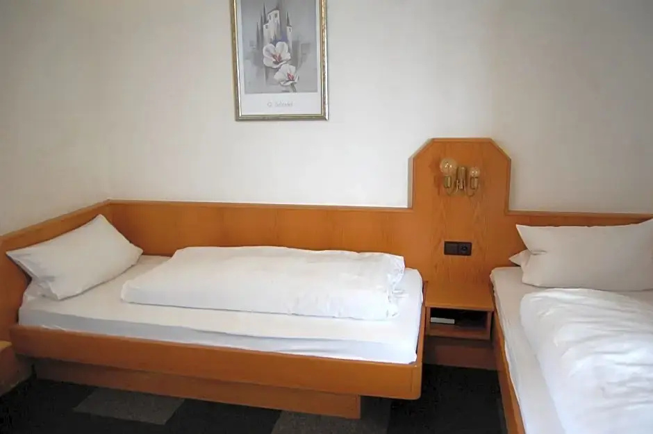 Hotel Johnel - Chambres