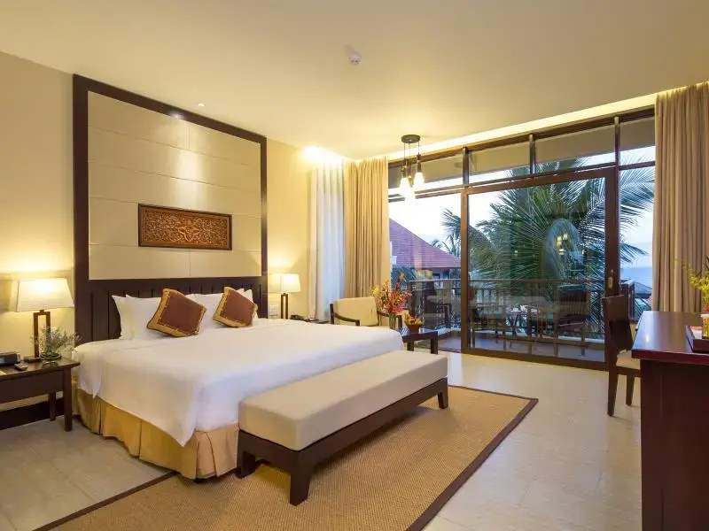 Golden Sand Resort & Spa - Chambres
