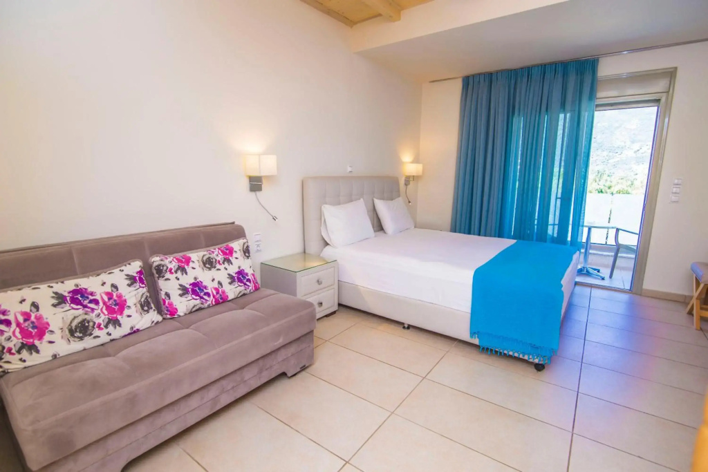 Grand TheoNi Boutique Hotel & Spa - фото 7