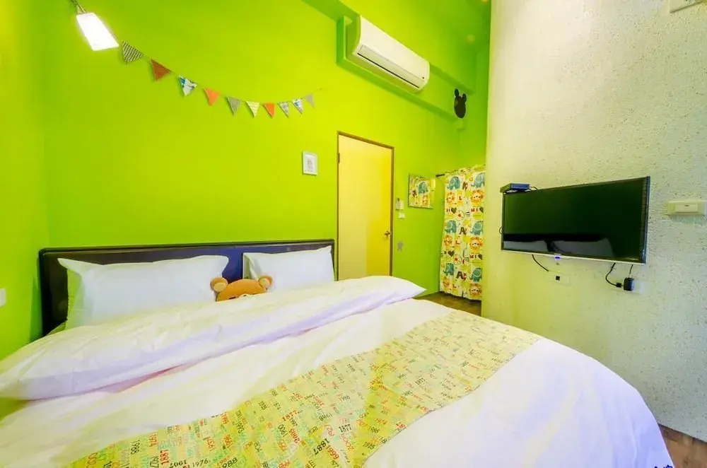 Standard Double room (full double bed)