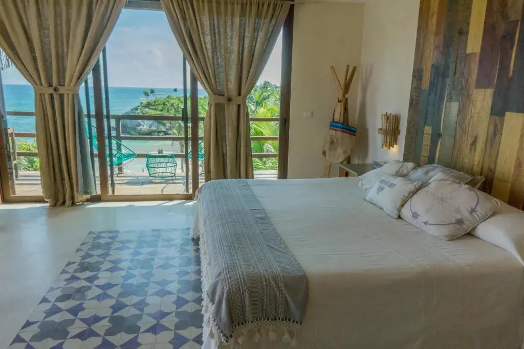 Penthouse Suite oceanfront