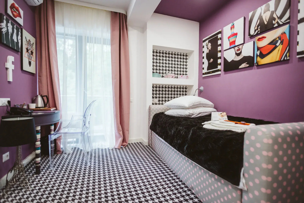Lol et Lola Hotel - Général