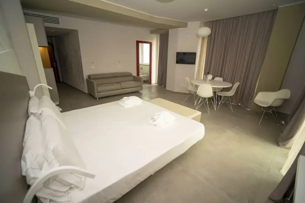 Hotel Malavoglia - Chambres