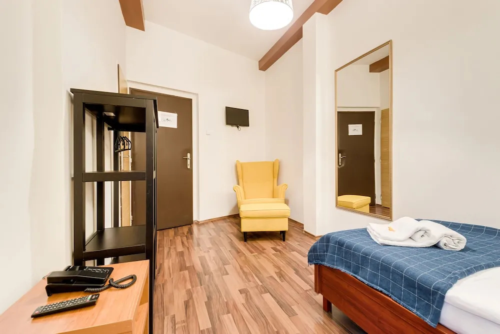 Hotel Koruna - Chambres