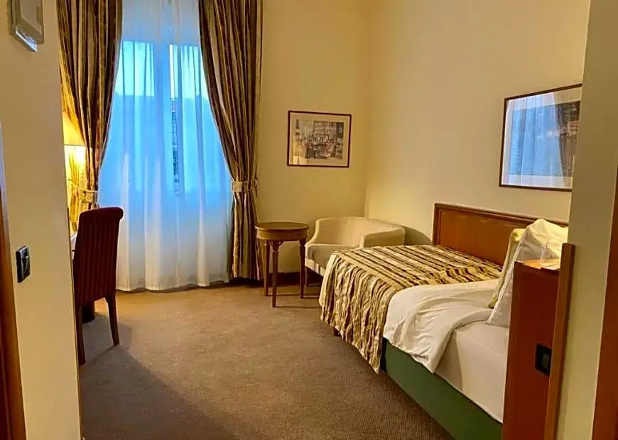 Grand Hotel Bonavia - Chambres