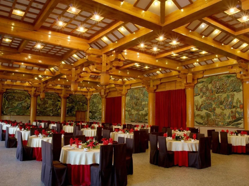 The Silk Road Dunhuang Hotel - Général