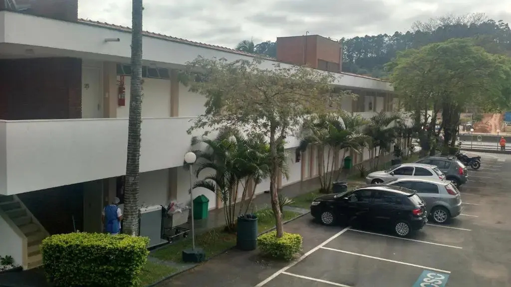 Hotel Lago Azul - Chambres