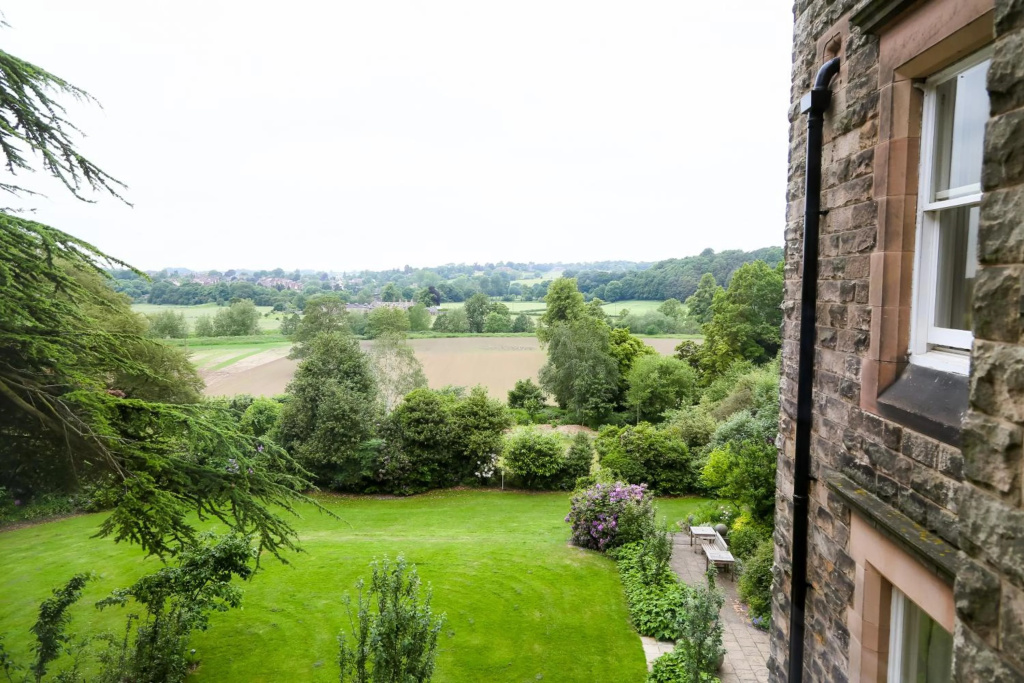 Makeney Hall Hotel - Général
