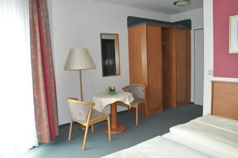 Aparthotel Berlin - Chambres