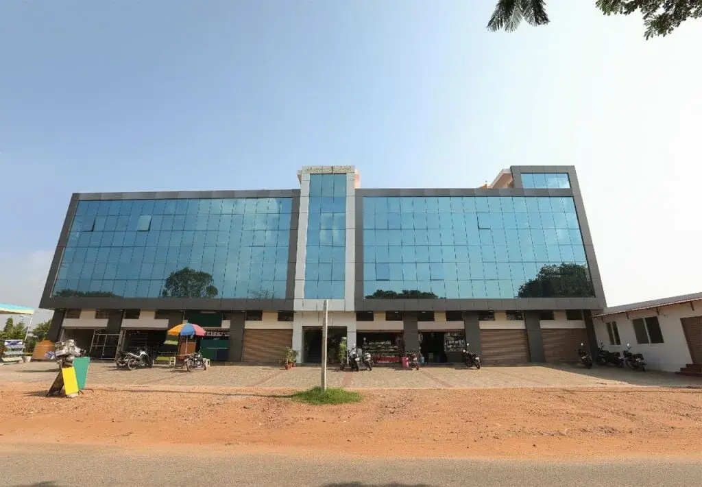 Shree Ankanatheshwara Residency by OYO Rooms