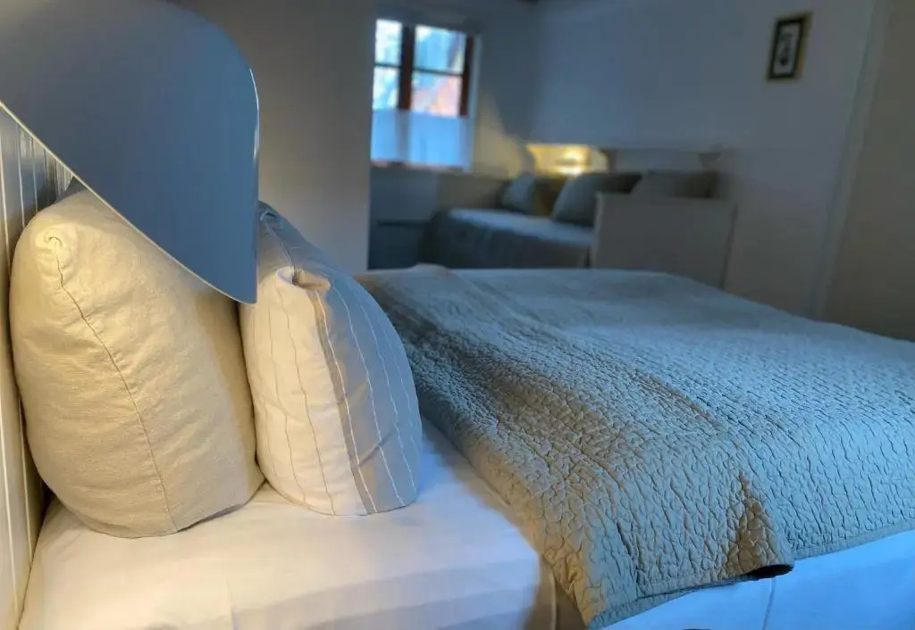 Hotel Klostergaarden - Chambres