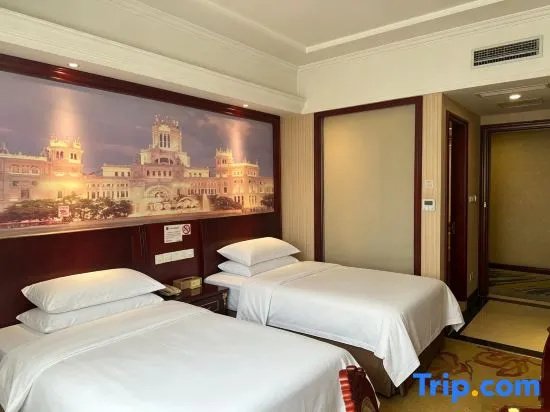 Vienna Hotel Shanghai Hongqiao Xujing - Chambres