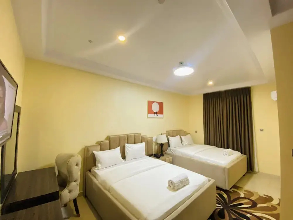 Royal room