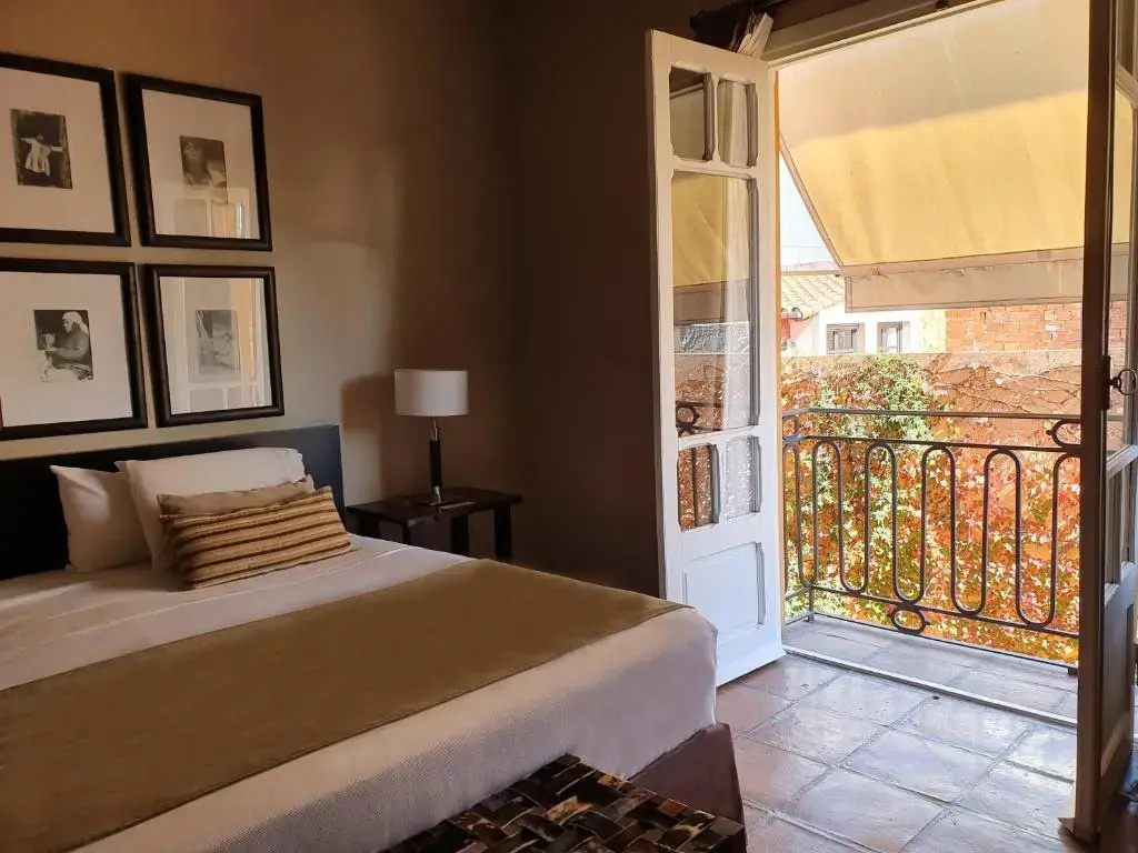 Superior Double room (full double bed)