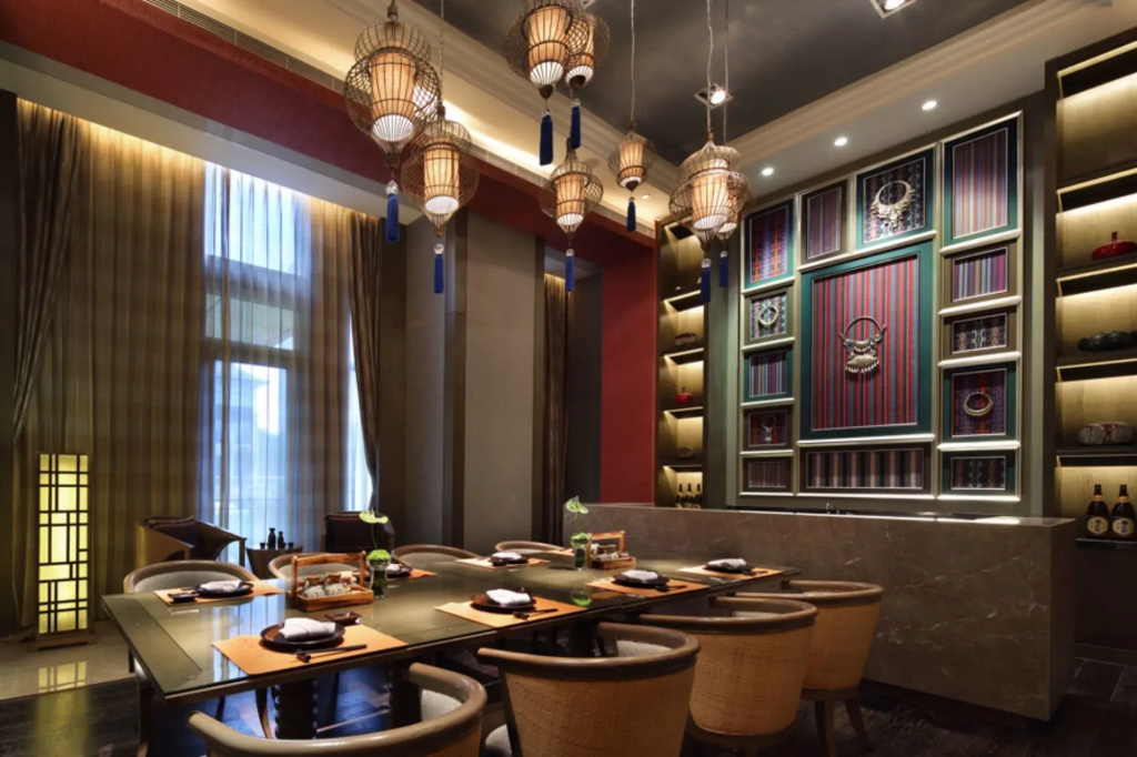 Wanda Realm Liuzhou - Général