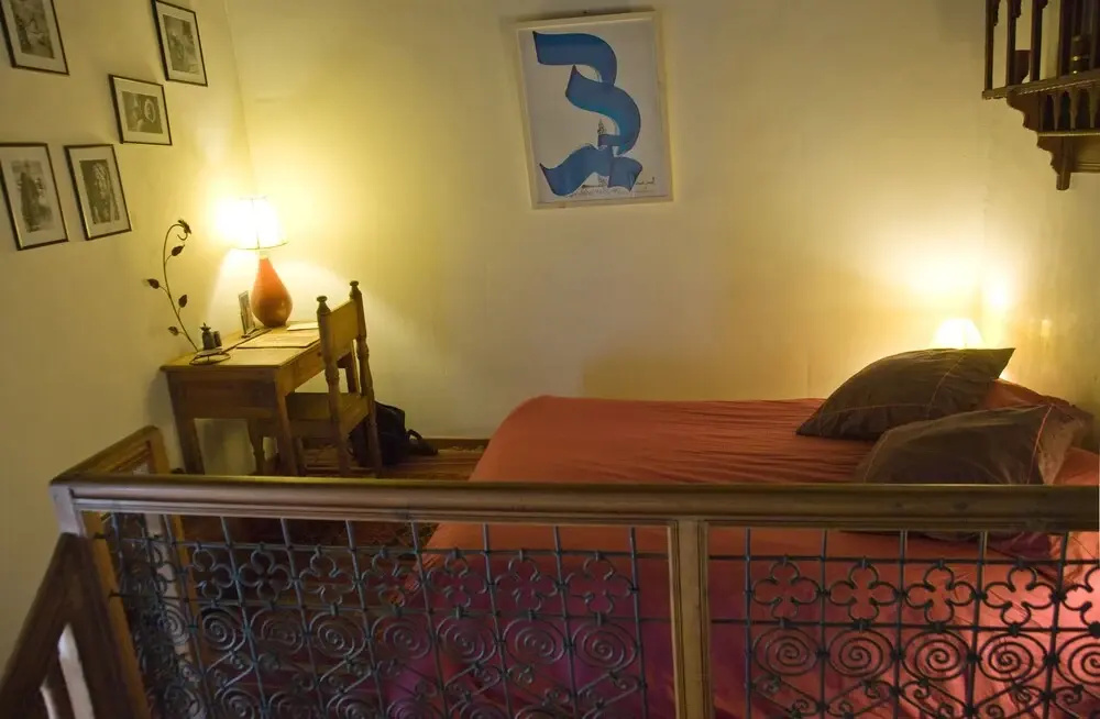 Riad Al Bartal - Chambres