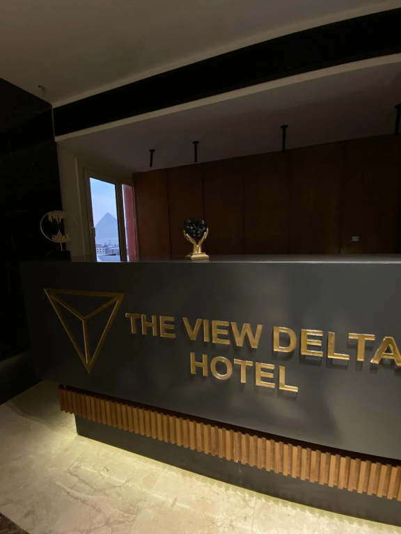 The View Delta Hotel — фото