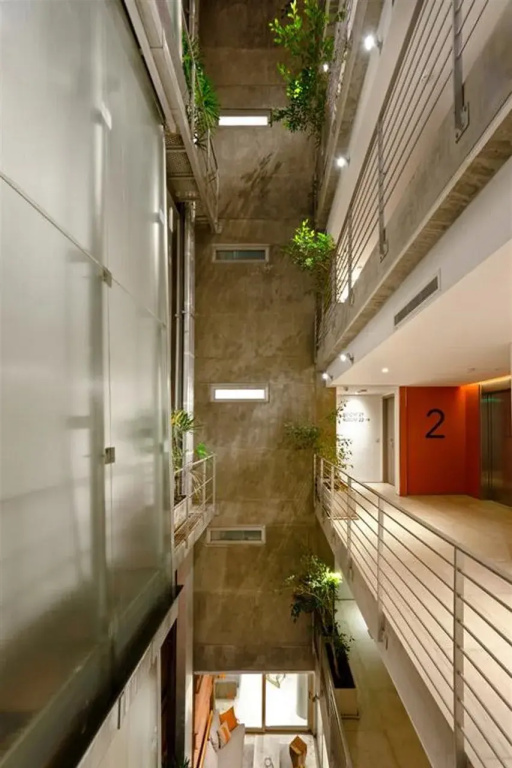 Palo Santo Hotel - Général