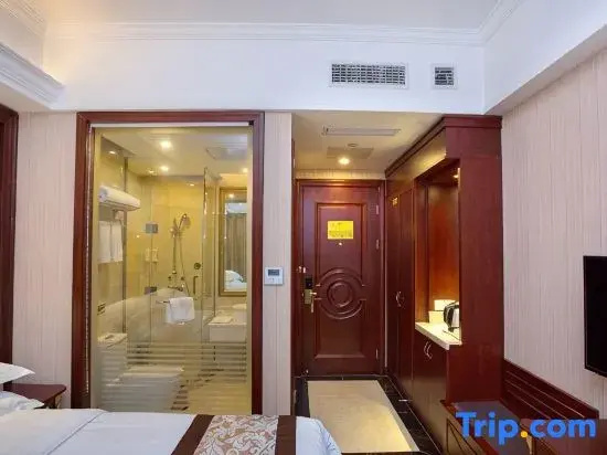 Vienna Hotel Shanghai Hongqiao Xujing - Chambres