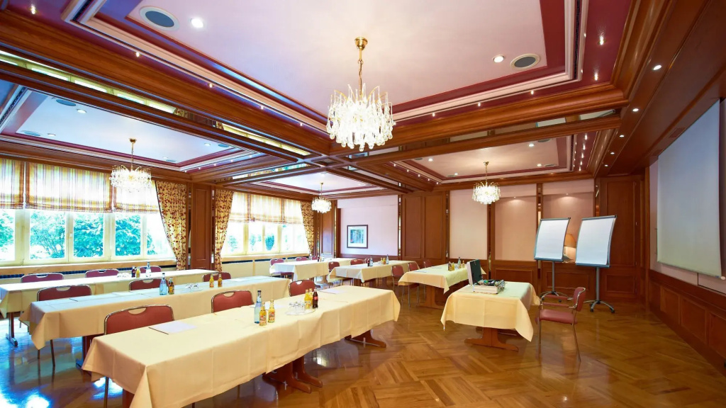 Hirsch Hotel - Général