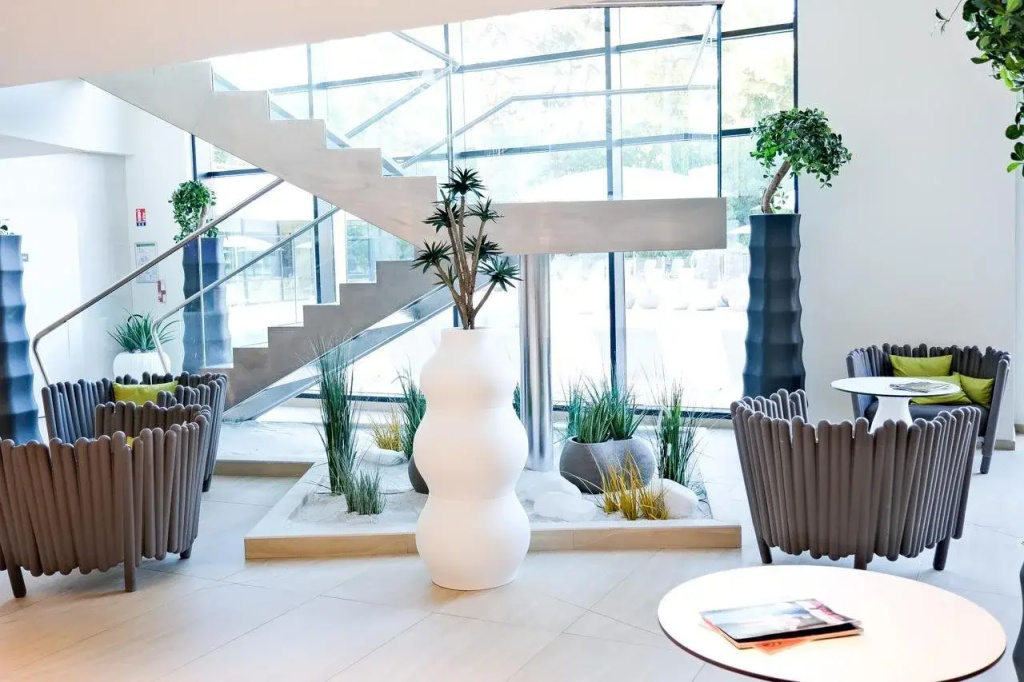Hôtel & Spa - Thalazur Arcachon - Général