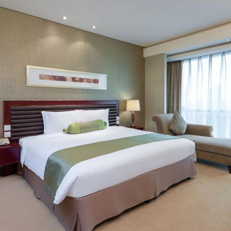 Holiday Inn Shanghai Pudong Nanpu by IHG - Chambres
