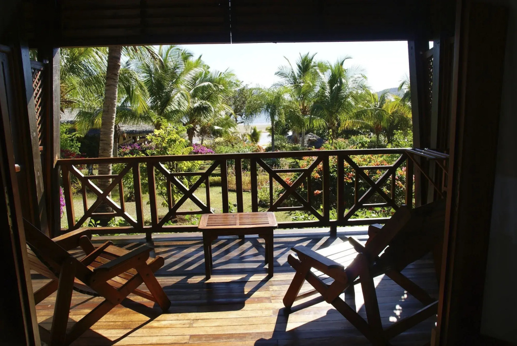 Balcony & Terrace