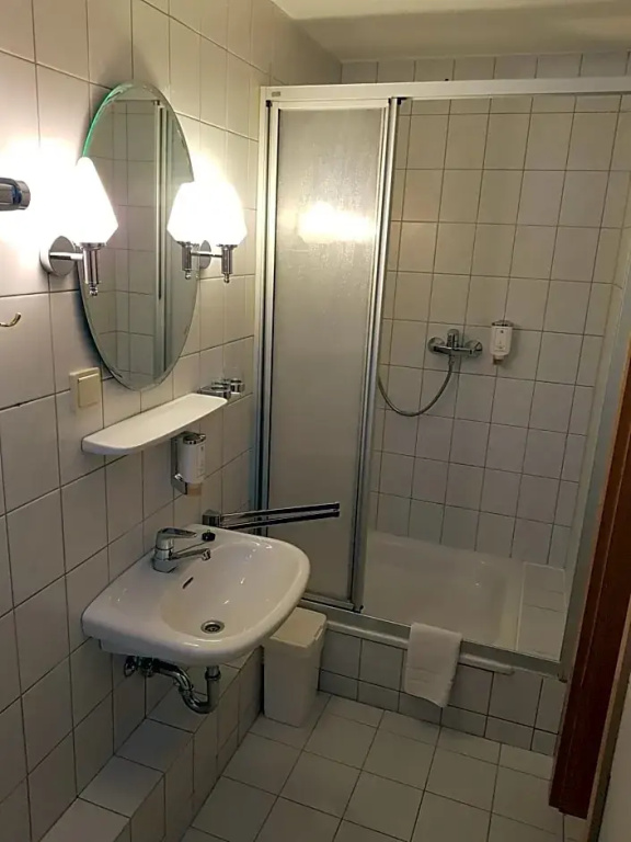 Hotel Landgut Ochsenkopf - Chambres