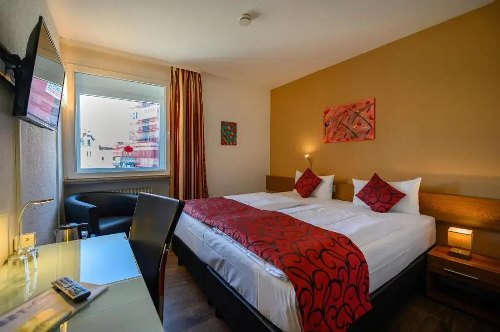 Ringhotel Park-Hotel - Chambres
