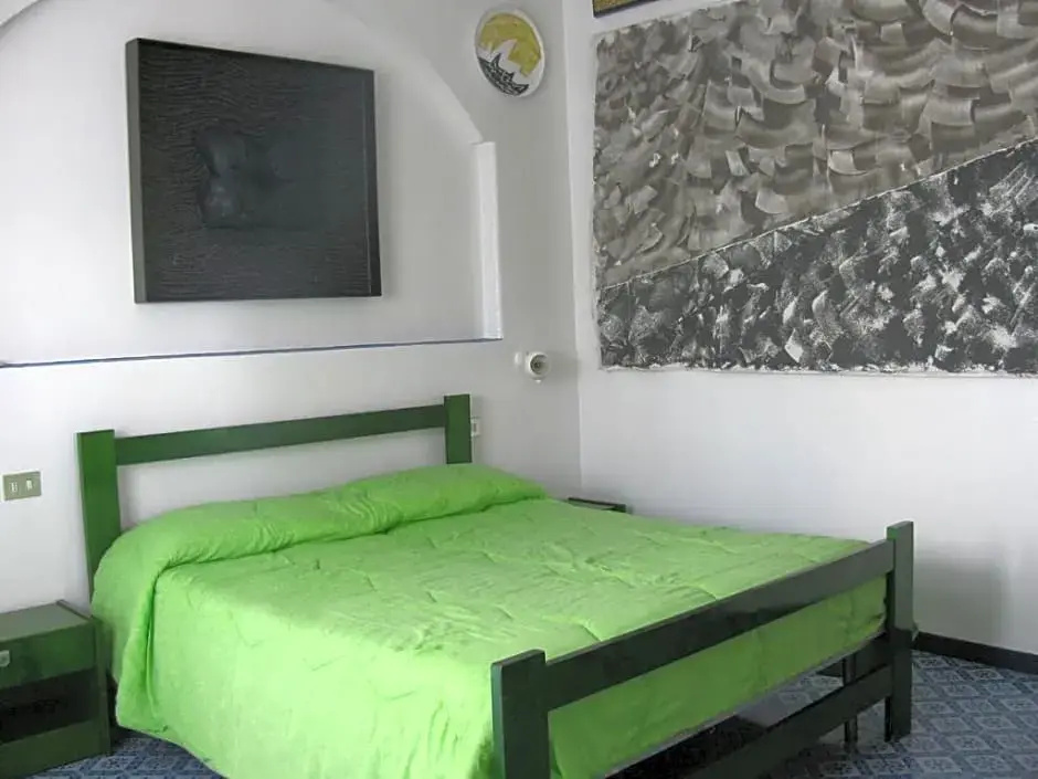 Museo Albergo d'Arte Contemporanea Atelier Sul Mare - Chambres