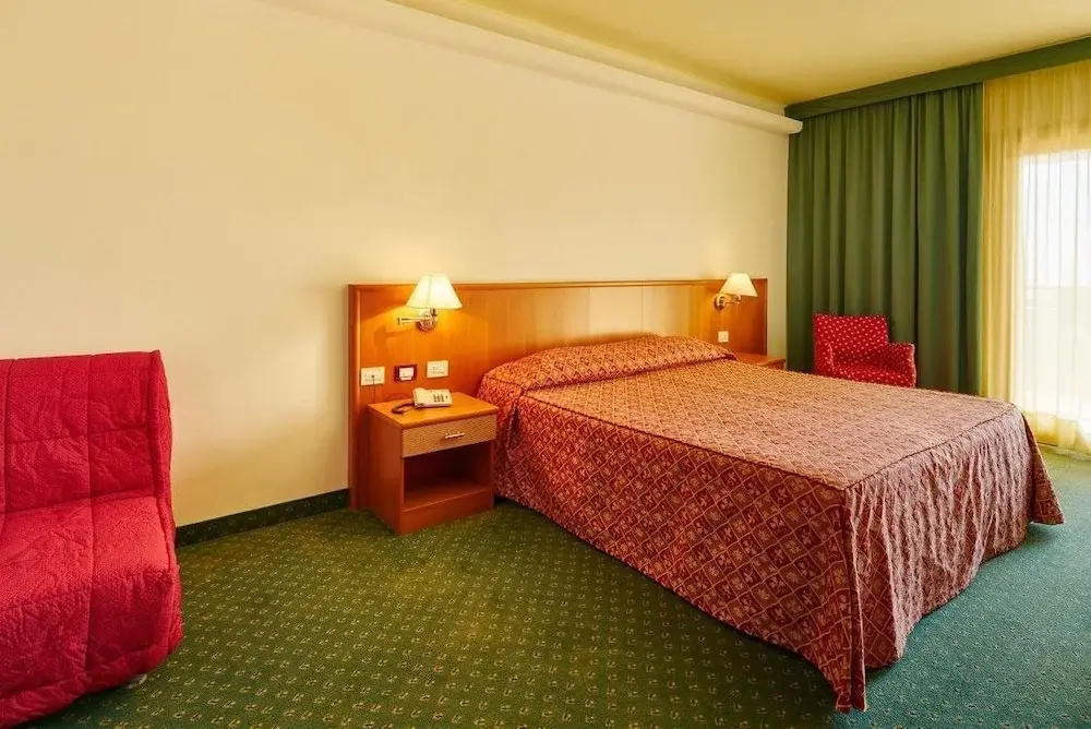 Hotel Rialto - Chambres
