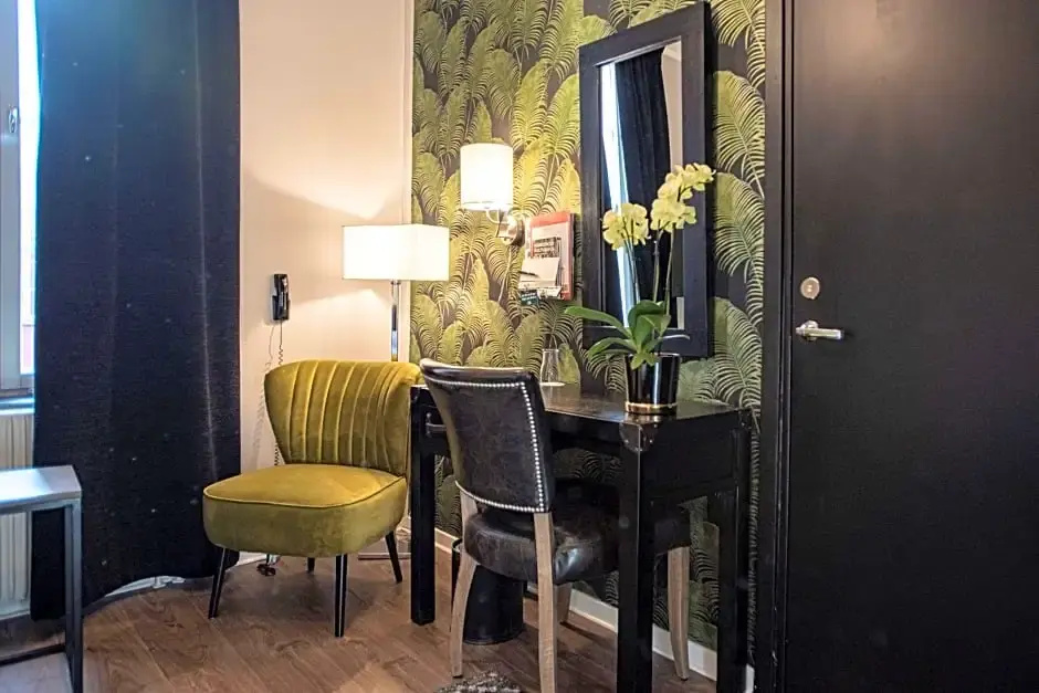 Statt Hassleholm, BW Signature Collection - Chambres