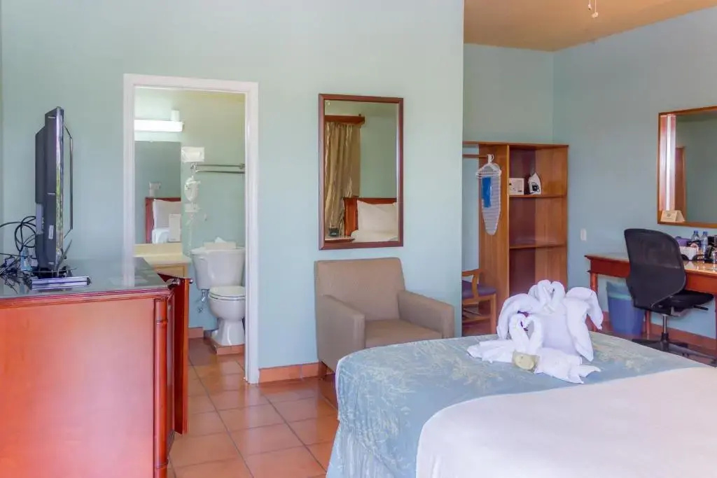 Rolson Hotel - Chambres