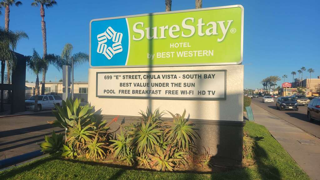 SureStay Hotel by Best Western Chula Vista San Diego Bay image