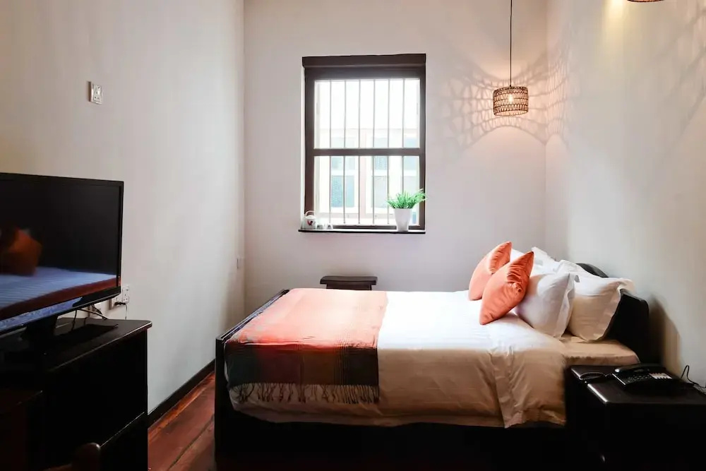 Sarang Paloh Heritage Stay & Event Hall - Chambres