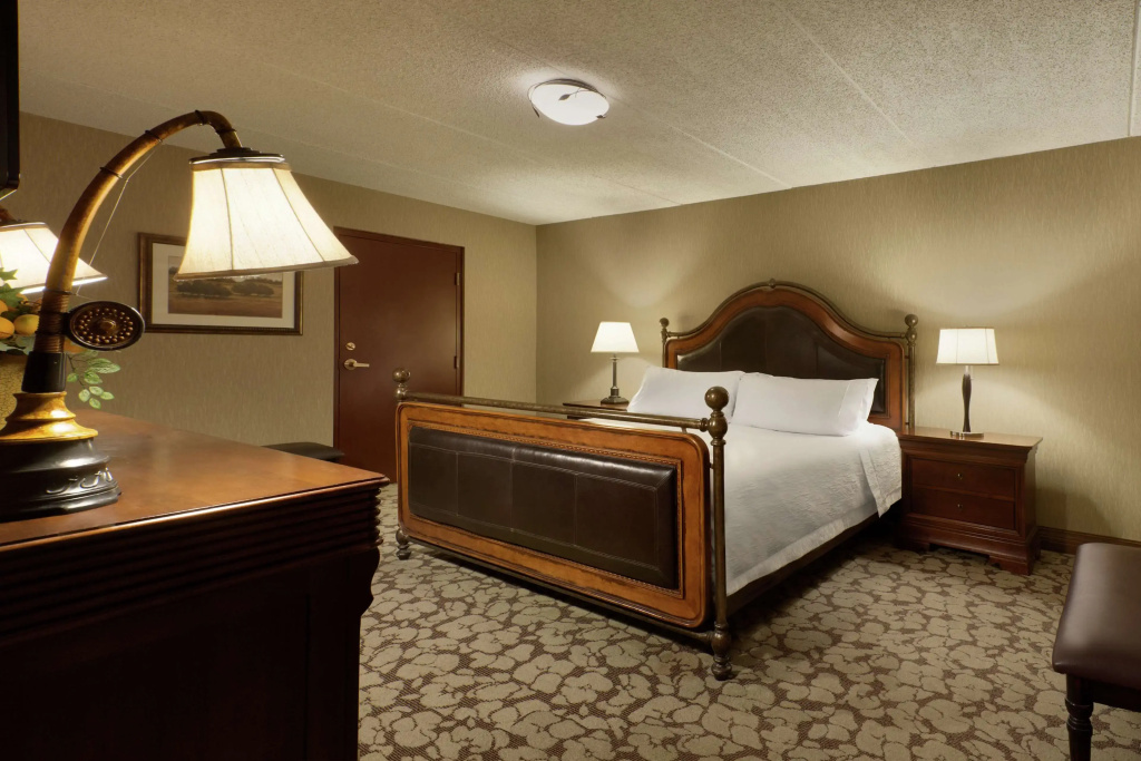 Hilton Garden Inn Rochester/Pittsford - Général