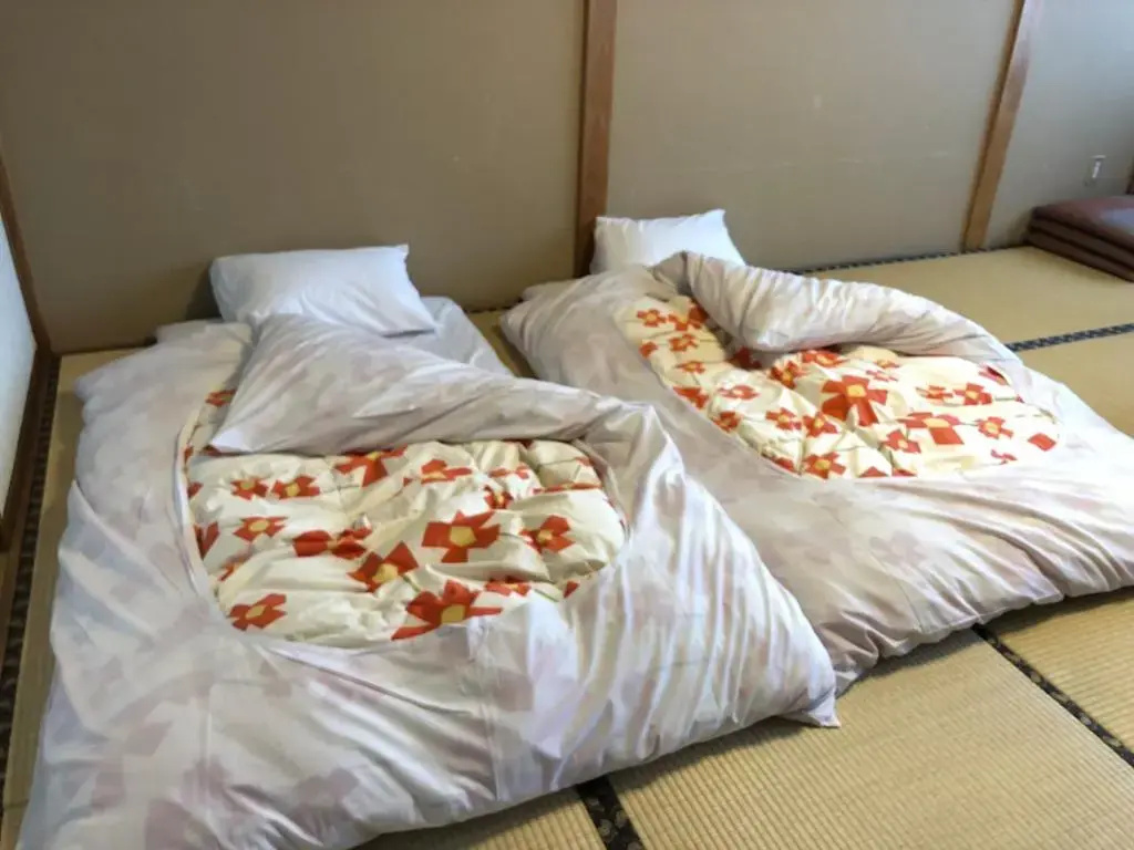 Taiheikan - Chambres