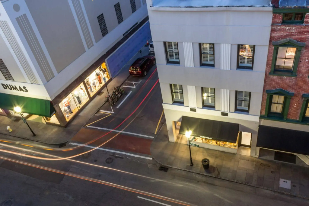 The Quarters on King