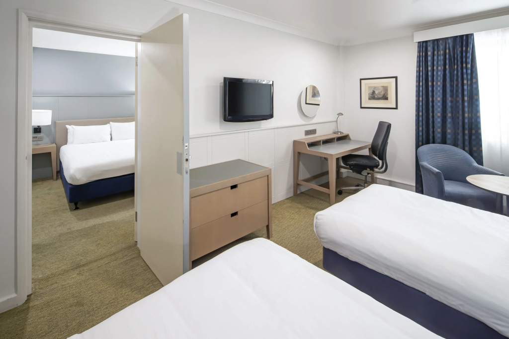 Holiday Inn Hull Marina by IHG - Général