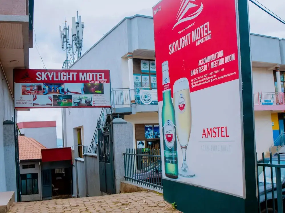 Skylight motel Kigali Rwanda