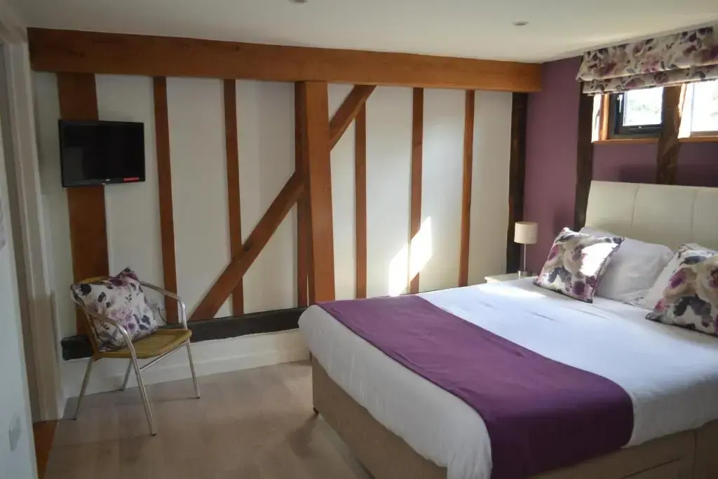 Wortwell Hall Barn - Chambres