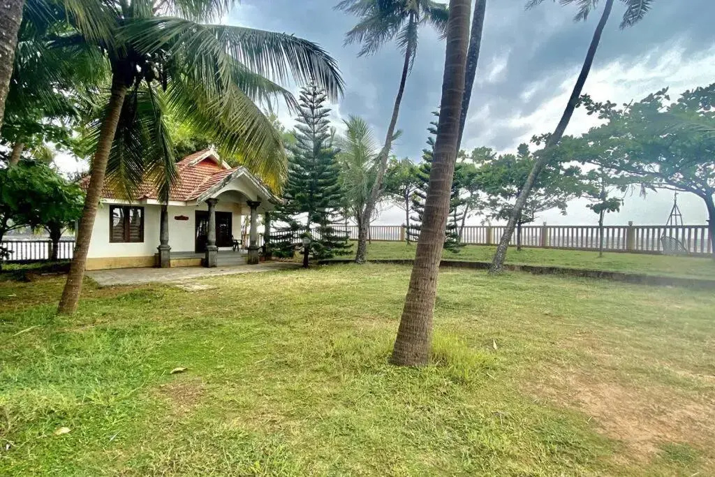 Willo Stays Sea View Home , Kannur
