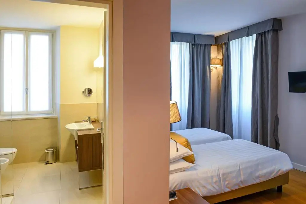 Relais & Spa Castello di Casiglio - Chambres