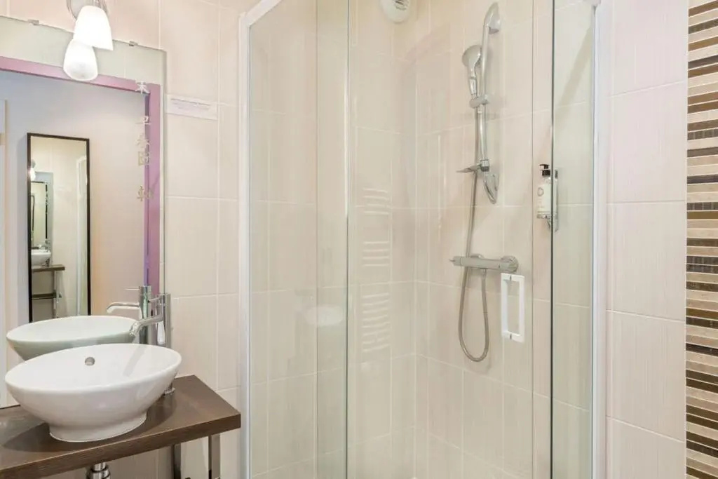 Best Western Hotel Nuit de Retz Nantes Sud - Chambres