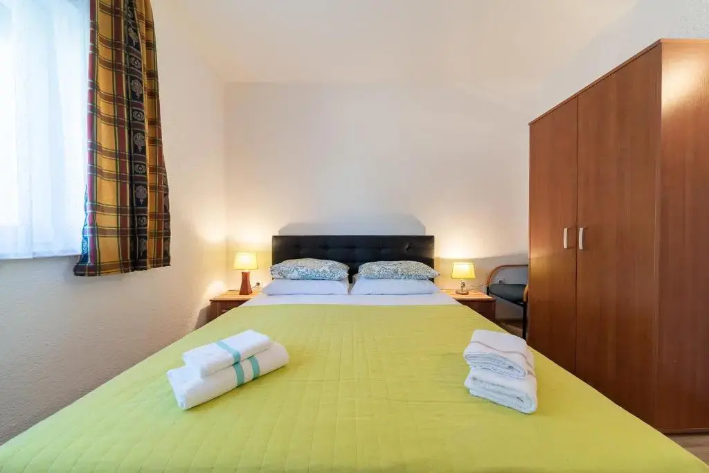 Apartmenthaus Hana - Chambres